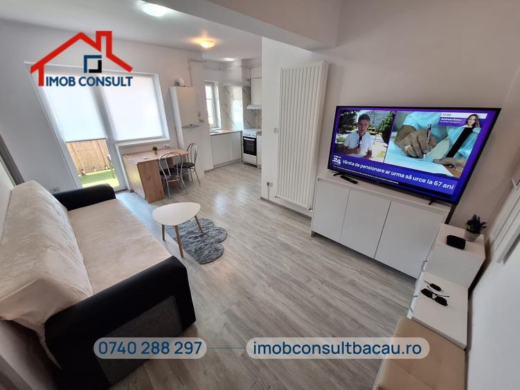 Apartament 2 Camere de Închiriat – Unirea Residence, Ștefan cel Mare | CE1732