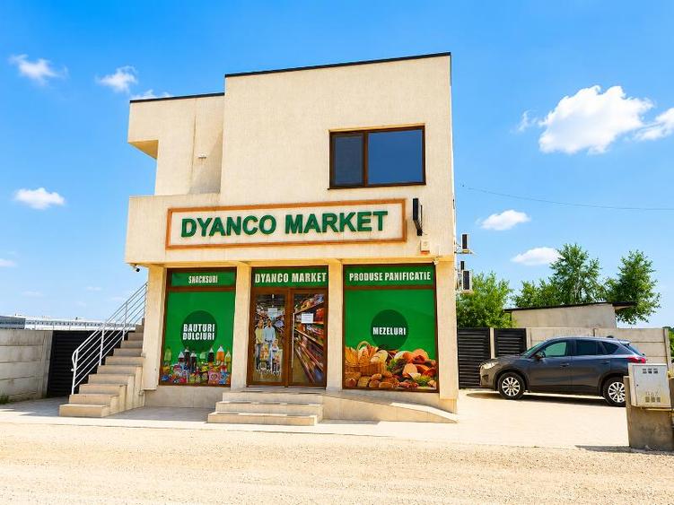 Vanzare - Spatiu Comercial + Apartament + Garsoniera - Clinceni - 255000E - tva
