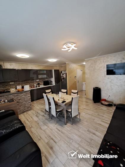 Apartament de lux cu 4 camere - Columna Residence, Floresti - Zona VIVO