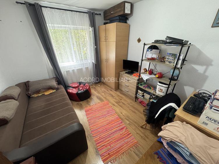 Apartament 4 camere decomandat zona Tomis 3 Etaj 1 cu Centrală proprie - 5