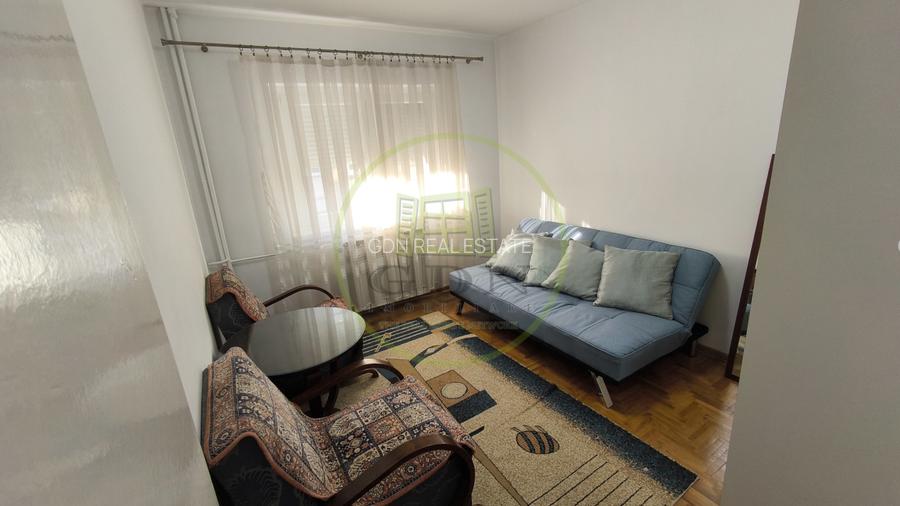 Închiriere apartament cu 3 camere, decomandat, mobilat-utilat, Decebal - 8