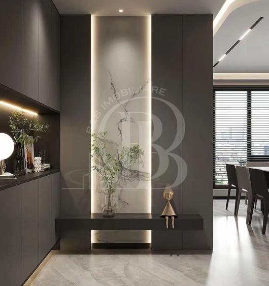 Bloc Finalizat 5 camere cu scara interioara Titan Pallady