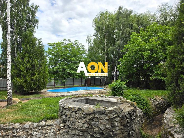 Casă premium cu piscină și curte superbă, 1759 mp teren, Micești - 30