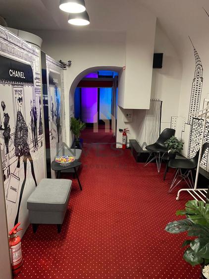 Spatiu comercial ultracentral de inchiriat str Napoca