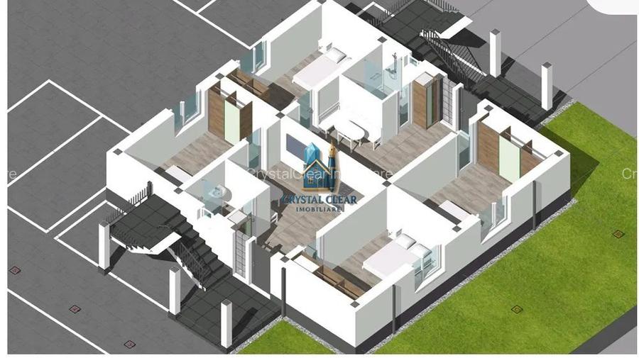 Apartamente noi cu 2 camere - ieșire cartierul 7 noiembrie, zona Lidl - 6