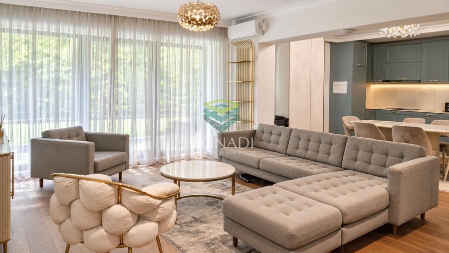 Luxury Garden | Domenii | Private Spa | 230 sqm Garden | 3 Parking - 25