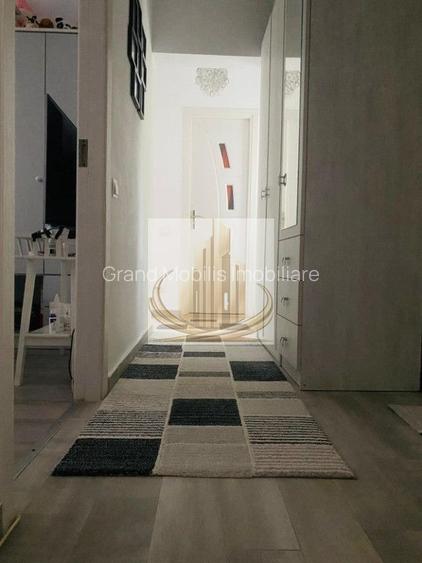 Apartament 3 camere cu 2 balcoane, centrala gaz, Brancoveanu