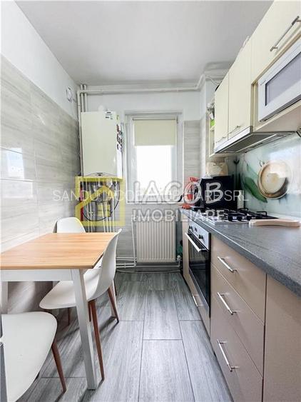 De vanzare apartament cozy cu 2 camere, pe strada Mioritei - 5