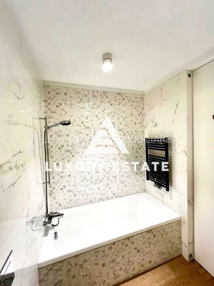 Inchiriere apartament de lux 4 camere vedere parc in One Mircea Eliade