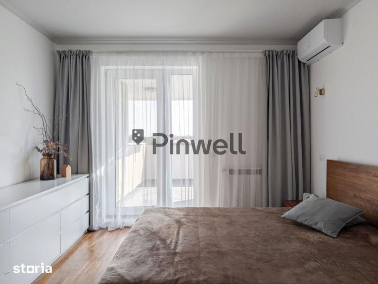 Apartament premium 3 camere | 2 terase | Vedere pădure | 2 parcari
