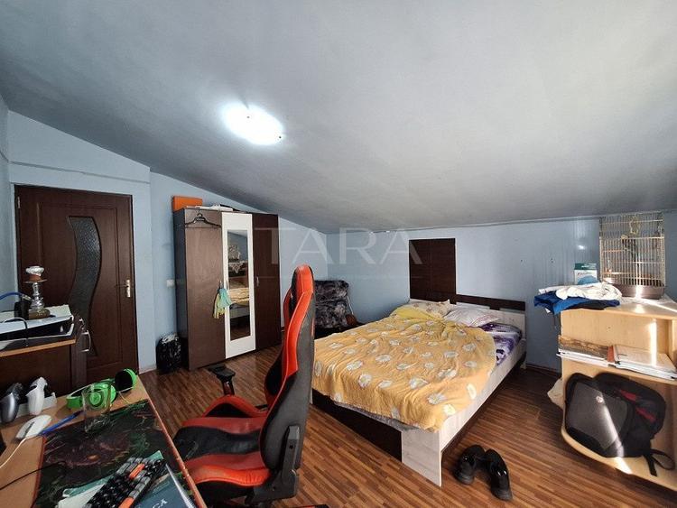 Apartament cu 5 camere pe două niveluri, aproape de Cluj!