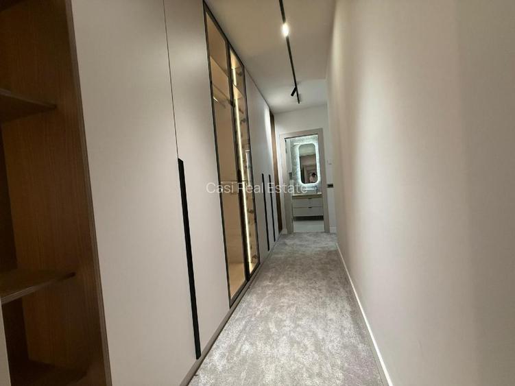 Apartament premium 4 camere terasă de 41 mp vedere către piscina - 5