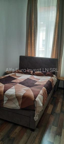 APARTAMENT  LA CASA  -PARTER  CU CURTE - 8