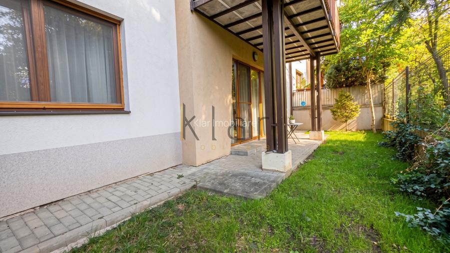 Apartament 2 camere 65mp cu gradina 35mp, Andrei Muresanu - 2