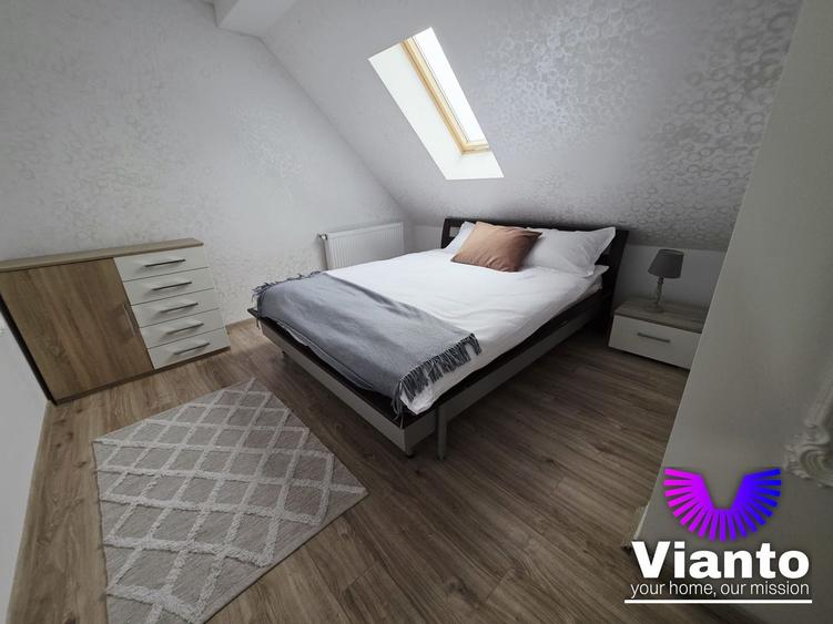 Apartament pe 2 Niveluri la Vila | Zona sub-Arini - Calea Poplacii