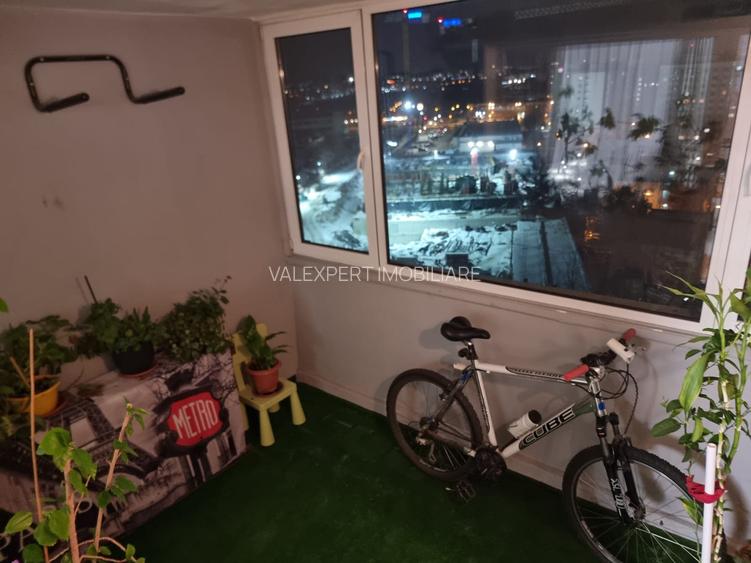 MEGA MALL – Soseaua Pantelimon, 3 cam, decomandat, bloc reabilitat - 9