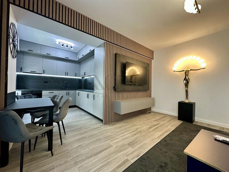 Apartament 2 camere | Prima Inchiriere | Loc de Parcare