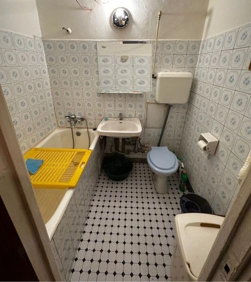 Apartament 3 camere, Bld. Brancoveanu. Decomandat.