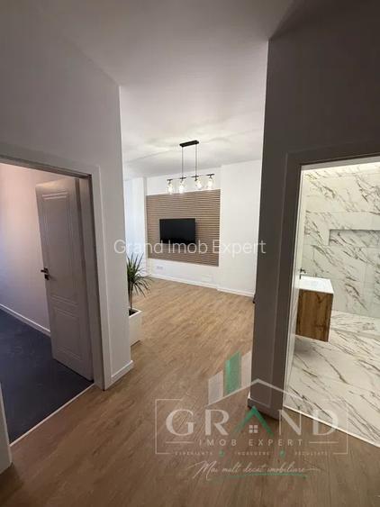 APARTAMENT PREMIUM | 38,5 MP | PARCARE | FINISAJE DE TOP | POD IRA–SOMESENI