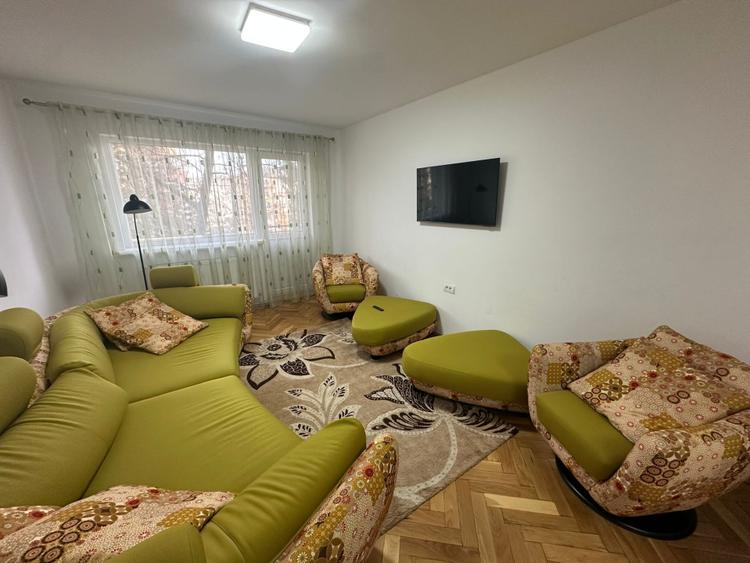 Apartament 3 camere| 68 mp| etaj 1| zona Cugir