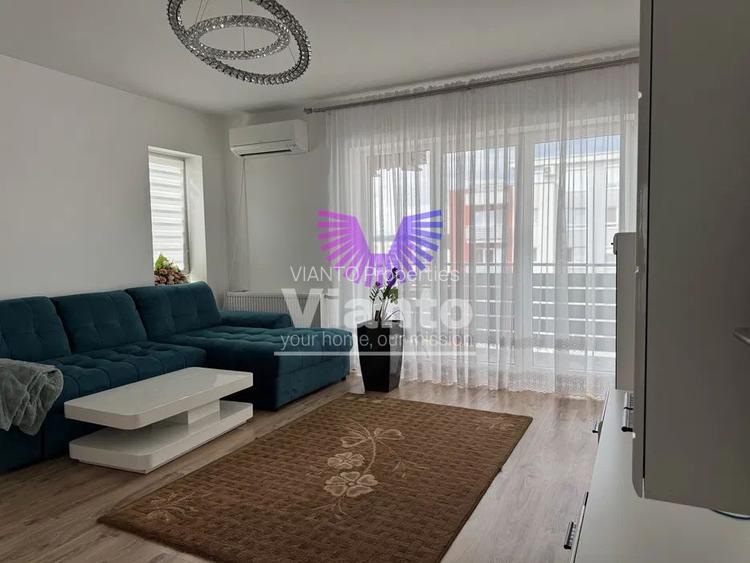 Apartament 2 camere de inchiriat Avantgarden 55mp