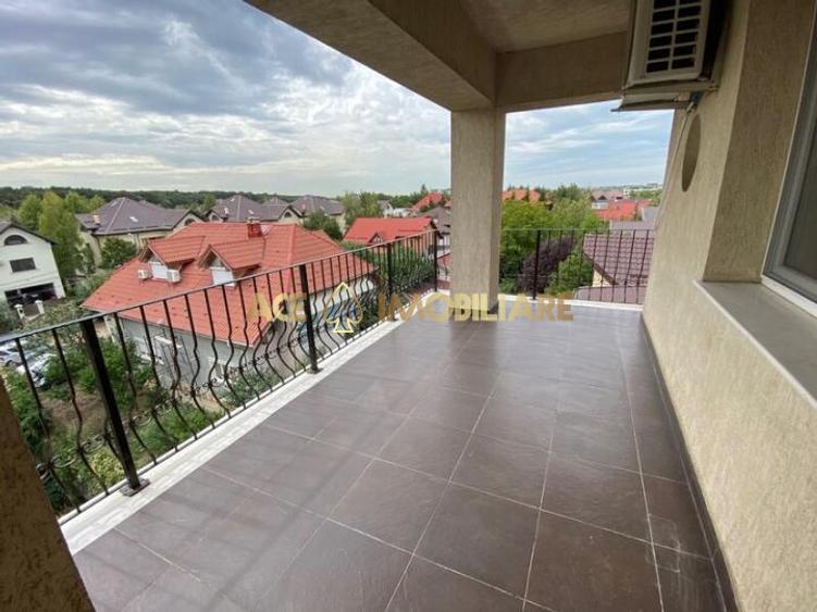 4 Camere de inchiriat | Baneasa | Loc de Parcare | Mobilat & Utilat |