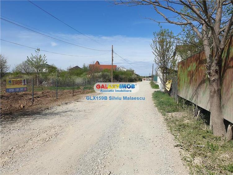 Mogosoaia 854 Mp (Ideal Investitie) - str. Eugen Barbu