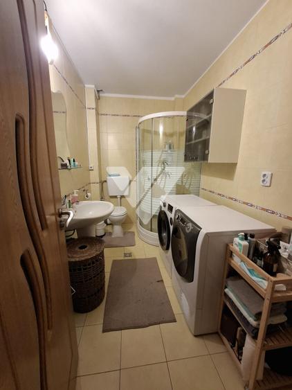 Apartament 1 camera si gradina 47 MPU - Valea Aurie