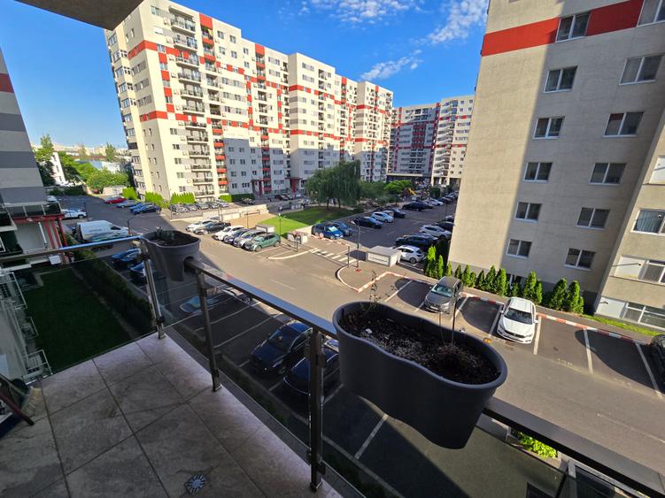 Închiriere Apartament 2 Camere Păcii Rotar Park