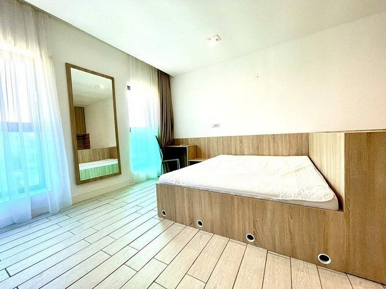 Apartament 1 camera, bloc nou, loc parcare privat, în zona Bucovina