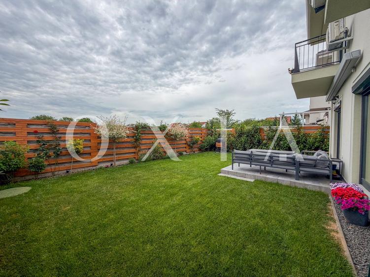 OX752 Eleganta contemporana, garaj incalzit si confort fara compromisuri