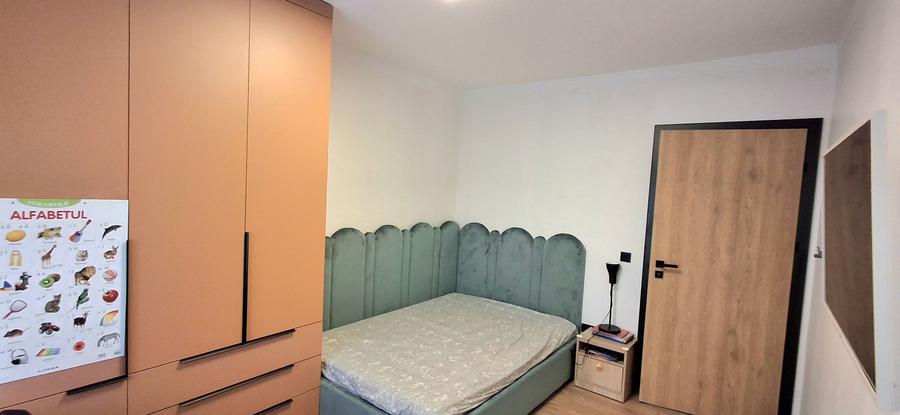Barbu Vacarescu complex Emerald Residences , 2 locuri de parcare