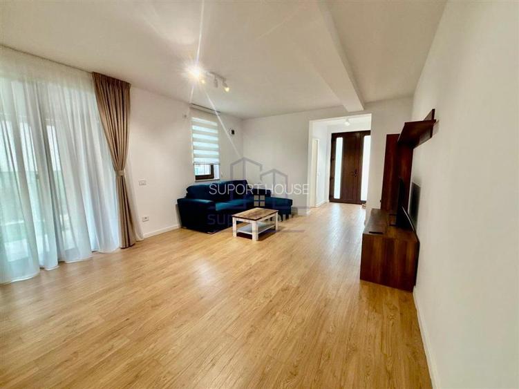 Casa noua, prima inchiriere, confort modern in Paulesti - 34