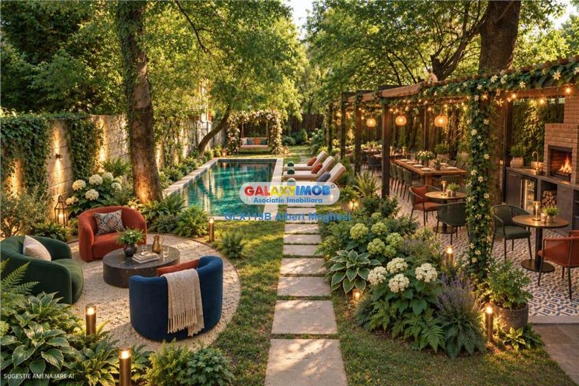 Vanzare casa 8 camere oportunitate Airbnb sau boutique hotel