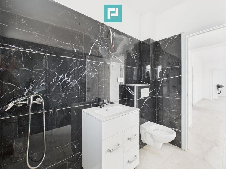 Apartament cu 3 camere în bloc nou