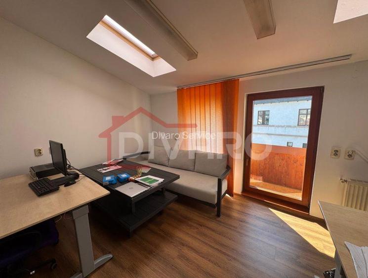 Inchiriere vila 12 camere S+P+1+M Cotroceni metrou ideal birouri - 10