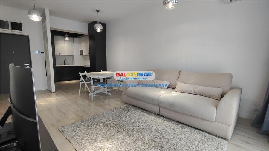 Doua camere cu gradina de inchiriat Greenfiled Residence