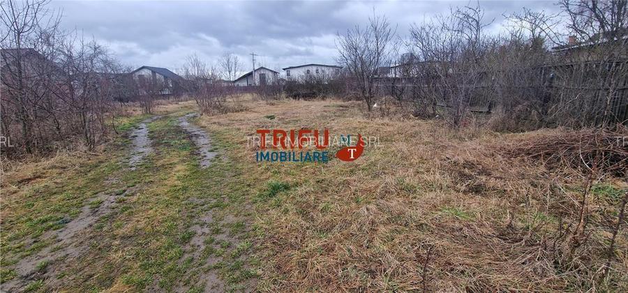 Teren de vanzare zona Dealu Furcilor - 4