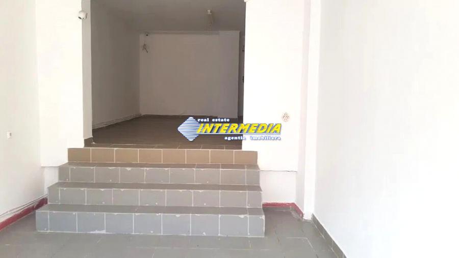 Spatiu de inchiriat cu vad foarte bun zona Ampoi 3