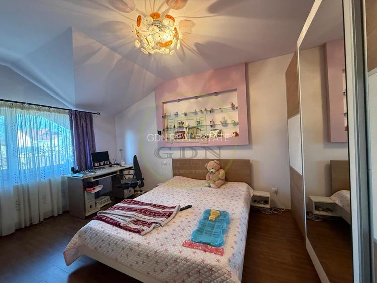 Casa S+P+M, 401 MP teren, 204 MP utili, Craiova, zona Centrala, Parcul Puskin - 5