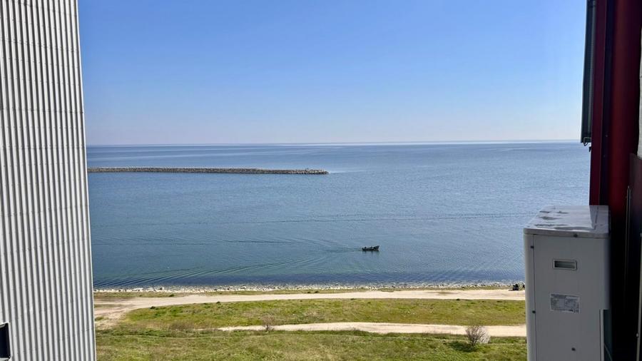Apartament prima linie la mare | parcare subterana | Spectrum Residences