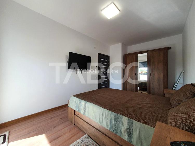 Apartament etaj 1 cu 2 camere lift parcare boxa Turnisor Sibiu - 5