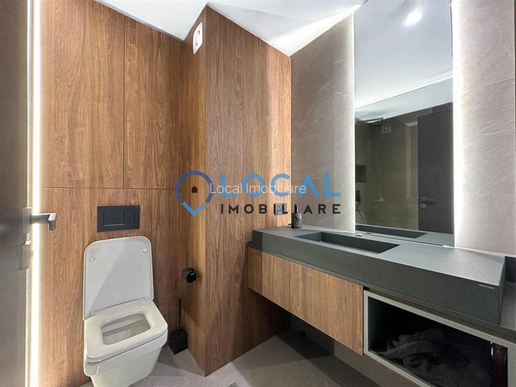 Penthouse | Modern | Parcare | Bloc nou | Disponibil - 12