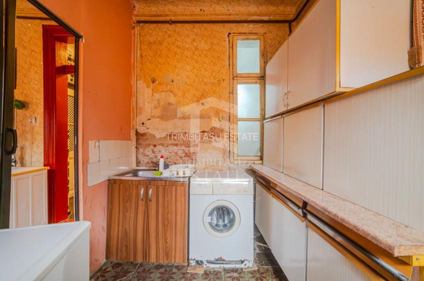 Apartament 3 Camere La Casa | Curte | Pod + Beci Mare | COMISION 0% - 21