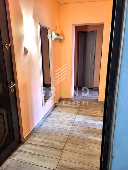 2 camere decomandat | Mărăști–Str.Fabricii | Etaj 7/10 | Complet utilat | AC