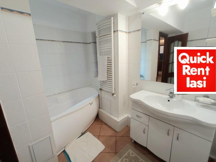 Ultracentral Bulevardul Stefan Apartament 3Camere De Inchiriat Modern