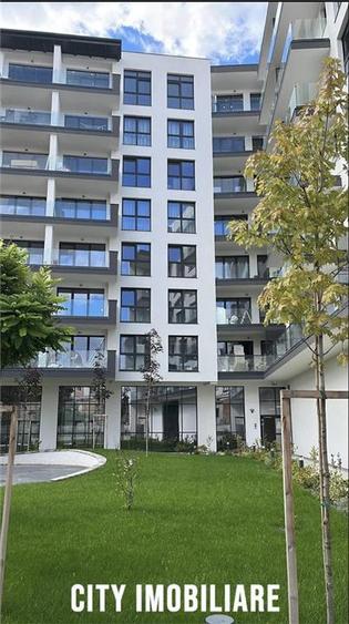 Apartament 2 camere, bloc nou, parcare, The Nest zona Semicentrală.