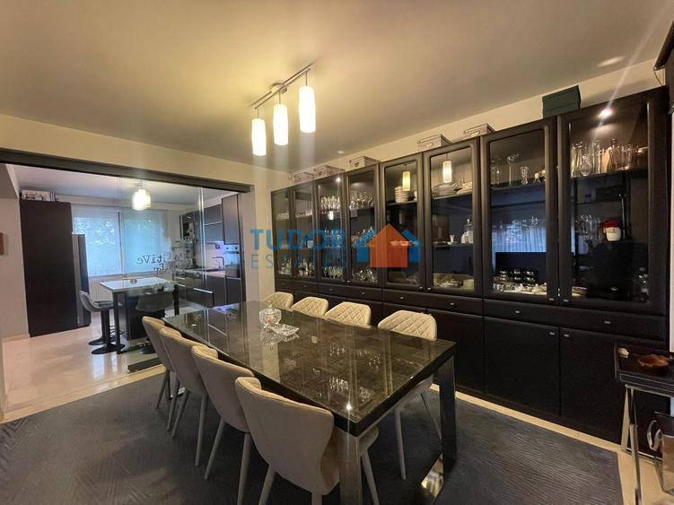Vilă exclusivistă cu gradina și finisaje de lux – Zonă liniștită