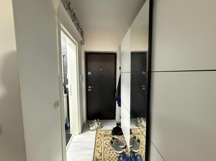 Apartament 2 camere Valea Lupului-Iași