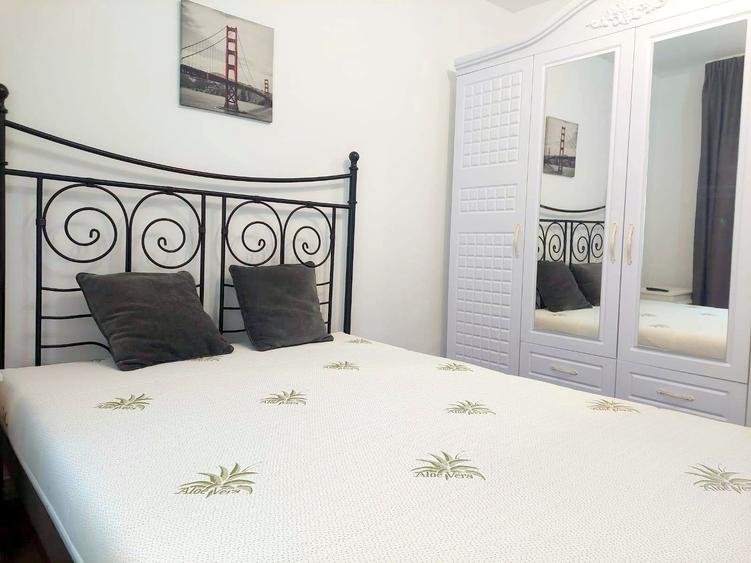 2 camere, decomandate, mobilat modern, in Gheorgheni, zona Iulius Mall